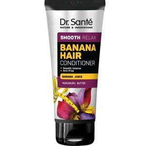Dr. Santé Banana Hair Smooth Relax Conditioner - uhlazující kondicionér s anti-frizz efektem, 200 ml