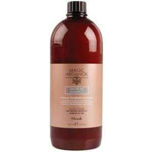 Nook Discipline Shampoo - šampon pro krepaté, zlobivé vlasy s anti-frizz účinkem 1000 ml