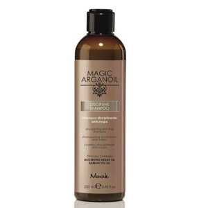 Nook Discipline Shampoo - šampon pro krepaté, zlobivé vlasy s anti-frizz účinkem 250 ml