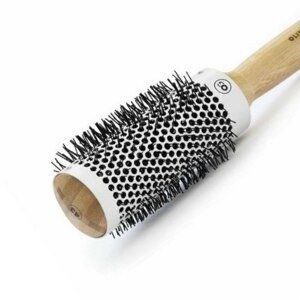 Olivia Garden Bamboo Touch Thermal Brush - bambusový lehký kartáč na foukání vlasů průměr 43 mm