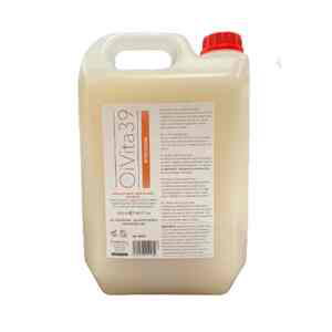 OiVita39 Moisturizing Shea Butter Shampoo - hydratační šampon na vlasy s bambuckým máslem, anti-frizz efekt - technické balení, 5000 ml