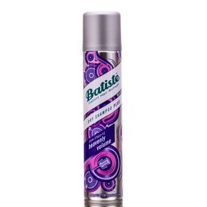 Batiste Dry Shampoo Heavenly Volume - suchý šampon pro super objem, 200 ml