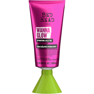 Bed Head Tigi Wanna Glow Hydrating Jelly Oil - hydratační olejový gel na vlasy, 100 ml