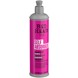 Bed Head TIGI Self Absorbed Shampoo - "mega" výživný šampon, 400 ml