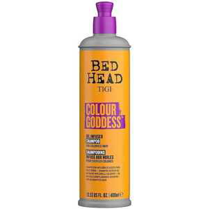 Bed Head TIGI Colour Goddess Shampoo - šampon na barvené vlasy, 400 ml