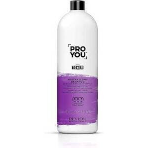 Pro You The Toner Neutralizing Shampoo - šampón pre blond, odfarbované vlasy 1000 ml