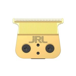 JRL Fresh Fade 2020T Trimmer Blade Gold SF07G - hlavice na konturovací strojek 2020T, zlatá