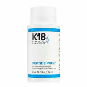 K18 Peptide Prep pH Maintenance Shampoo - šampon narovnávající pH vlasů, 250 ml