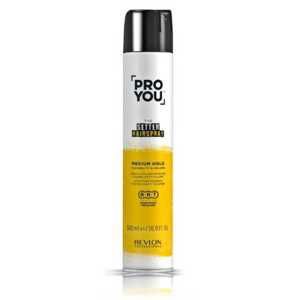 Pro You The Setter Hairspray Medium Hold - lak na vlasy se střední fixací, 500 ml