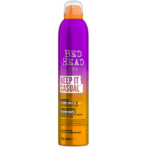 Bed Head TIGI Ceep It Casual - lak na vlasy s flexibilní fixací, 400 ml