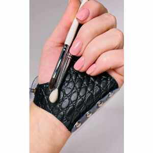 GoodLuck MUA Makeup Glove - vizážistická rukavica, vzor: krokodíl