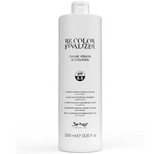 Be Hair Be Color Finalizer Shampoo - bezsulfátový šampon po barvení, 1000 ml