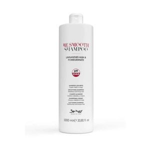 Be Hair Be Smooth Shampoo - uhlazující šampon pro krepovité a nepoddajné vlasy 1000 ml