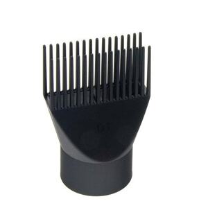 Moser Comb Nozzle 4340-7000 - "hrebeňová" stylingová hubica na fén