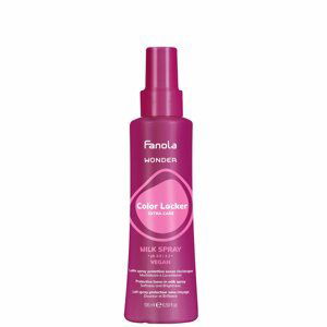 Fanola Wonder Color Locker Extra Care Milk Spray - vyživující sprej, 195 ml