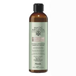 Nook Magic Argan Oil Extra Volume Shampoo - objemový šampon pro jemné vlasy 250 ml