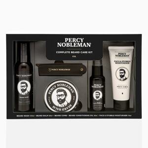 Percy Nobleman Complete Beard Care Kit - kompletní péče o bradu a vousy