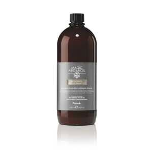 Nook Wonderful Resuce Shampoo - intenzivní výživný šampon pro suché a poškozené vlasy Šampon 1000 ml