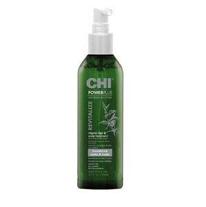 CHI PowerPlus Revitalize Vitamin Hair and Scalp Treatment - neoplachující ošetření pro kořínky a pokožku, 104 ml