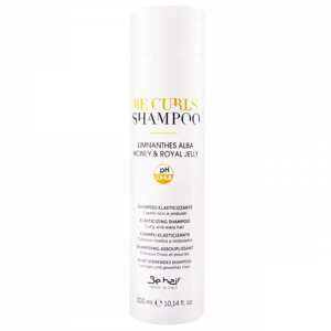 Be Hair Be Curls Shampoo - šampon pro kudrnaté a vlnité vlasy 300 ml