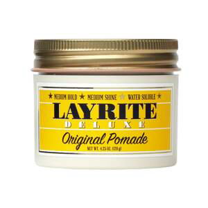 Layrite Original Pomade - pomáda na vlasy se střední fixací, 120g