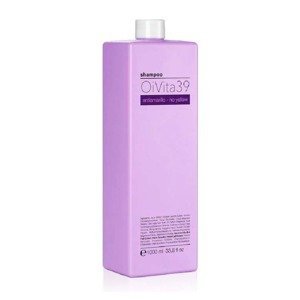 OiVita39 No Yellow Shampoo - šampon proti nežádoucím žlutým odleskům šampon 1000 ml
