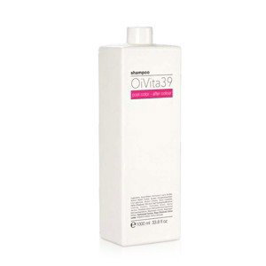 OiVita39 After Color Shampoo with Quinoa and Rose Water - šampon na barvené vlasy Šampon 1000 ml