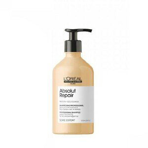 L&apos;Oréal Professionnel Absolut Repair Shampoo - regenerační šampon pro velmi poškozené vlasy 500 ml
