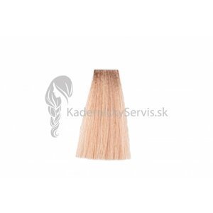 (EXP) OiVita 39 Hair Cream Color - profesionální hydratační krémová barva na vlasy, 100 ml (EXP:06/23) 9.3 - Very Light Golden Blonde