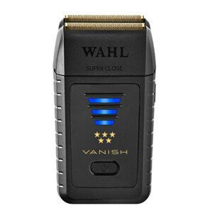 Wahl Vanish Shaver 08173-716 - holící strojek na akumulátor + stlačený vzduch, 400 ml
