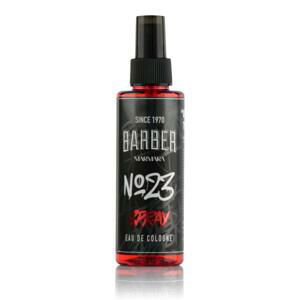 MINI Marmara Barber Eau de Cologne Graffiti - kolínská voda po holení v nové verzi Graffiti,150 ml No 23