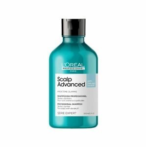 L&apos;Oréal Scalp Advanced Anti-Pelliculaire Dandruff Shampoo - šampon proti lupům, 300 ml