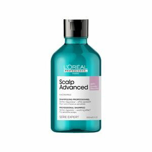 L&apos;Oréal Scalp Advanced Anti-Inconfort Discomfort Shampoo - šampon pro citlivou pokožku, 300 ml