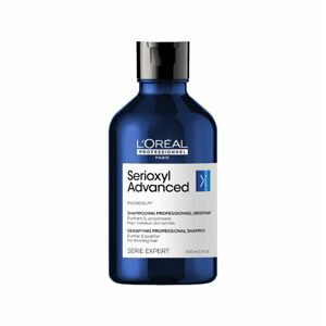 L&apos;Oréal Serioxyl Advanced Shampoo for Thinning hair - objemový šampon na řídnoucí vlasy, 300 ml