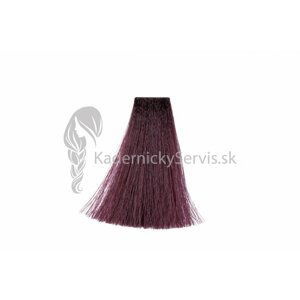 (EXP) OiVita 39 Hair Cream Color - profesionální hydratační krémová barva na vlasy, 100 ml EXP: 9/23 - 4.5 - Medium Mahogany Brown