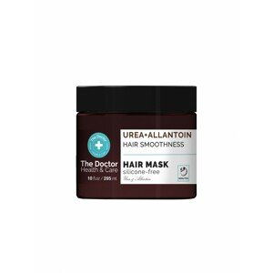 The Doctor Urea + Allantoin Hair Smoothness Mask - uhlazující maska s ureou a alantoinem, 295 ml