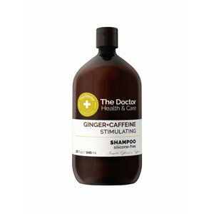 The Doctor Ginger + Caffeine Stimulating Shampoo - stimulující šampon na vlasy se zázvorem a kofeinem 946 ml