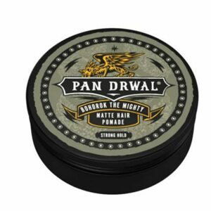 Pan Drwal Bohorok The Mighty Matte Hair Pomade Strong - matná pomáda se silnou fixací, 60 ml