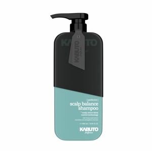 Kabuto Katana Scalp Balance Shampoo - posilující šampon pro muže, 1000 ml