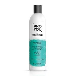 Revlon Pro You The Moisturizer Hydrating Shampoo - hydratační šampon s panthenolem, 350 ml