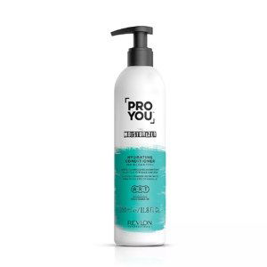 Revlon Pro You The Moisturizer Hydrating Conditioner - hydratační kondicionér s panthenolem, 350 ml