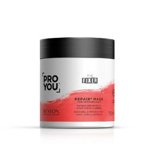 Revlon Pro You The Fixer Repair Mask - rekonstrukční maska, 500 ml