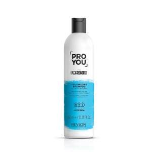 Revlon Pro You Amplifier Volumizing Shampoo - objemový šampon, 350 ml