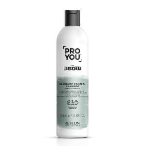 Revlon Pro You The Balancer Dandruff Control Shampoo - šampon proti lupům, 350 ml
