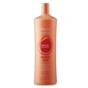 Fanola Vitamins Energy Shampoo - energizující šampon Energy šampon 1000 ml