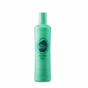 Fanola Vitamins Pure Balance Shampoo - čistící šampon pro mastnou/lupinatou pokožku Pure Balance šampon, 350 ml