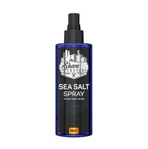 The Shave Factory Sea Salt Spray Ocean - slaný sprej pro texturu vlasů, 250 ml