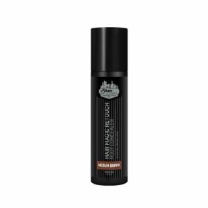 The Shave Factory Magic Retouch Spray - sprej na krytí odrostů a šedin, 100 ml Medium Brown - středně hnědá