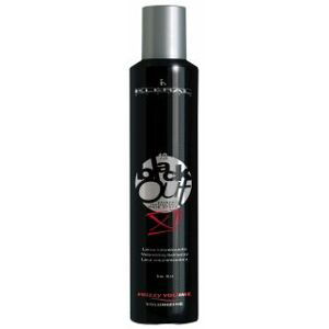 Kléral System Black Out Lacca Volumizzant XII 300 ml - lak na vlasy, 300 ml