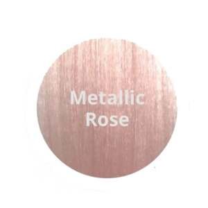 Lisaplex Filtr Color Hair Colour Cream - profesionální tonery na vlasy, bez amoniaku, 100 ml Metallic Rose - zářivá růžová barva